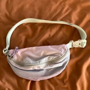 Converse Gradient Fanny Pack or Sling Pack